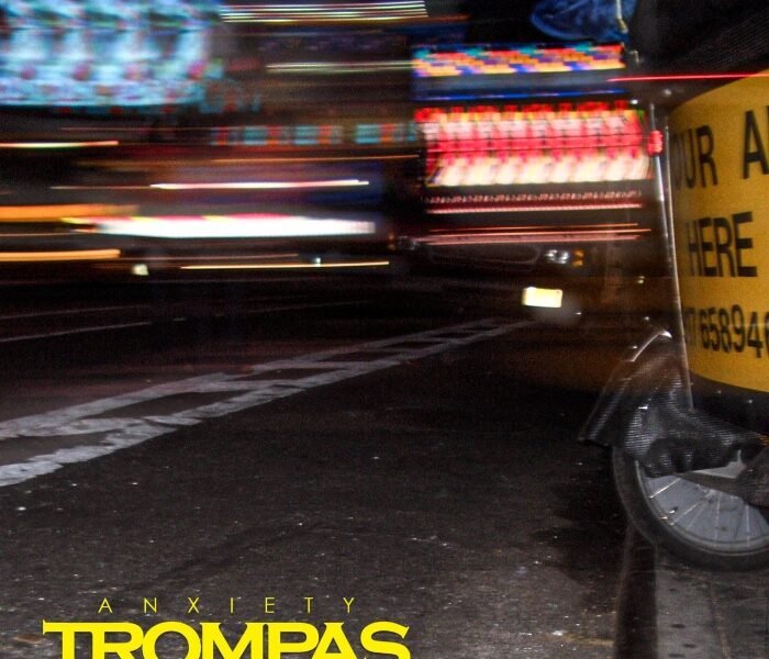 Resenha: Trompas – “Anxiety” (EP)