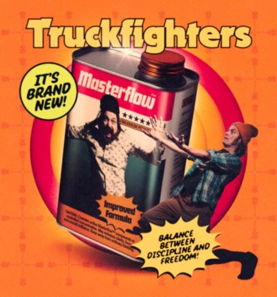 Resenha: Truckfighters – “Masterflow”