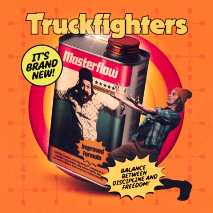 Resenha: Truckfighters – “Masterflow”