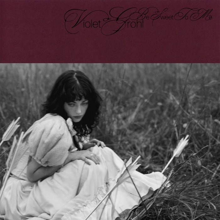 Resenha: Violet Grohl – “Be sweet to me”