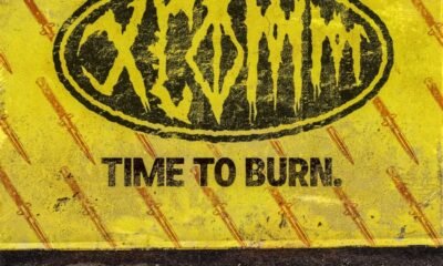 Resenha: XCOMM – “Time to burn”