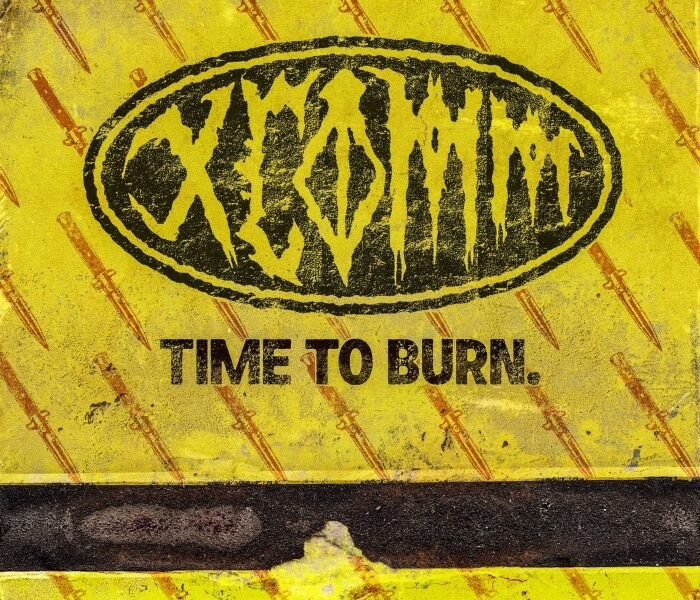 Resenha: XCOMM – “Time to burn”