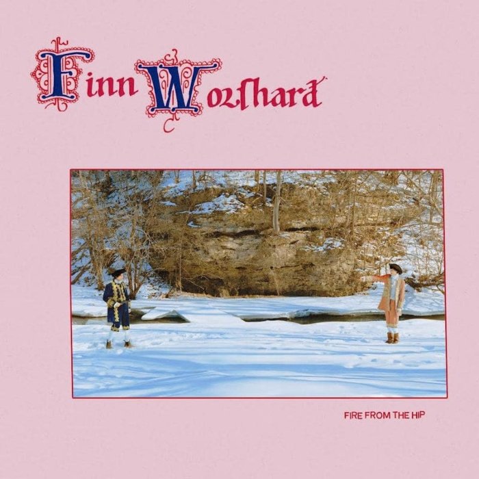Resenha: Finn Wolfhard – “Fire from the hip”