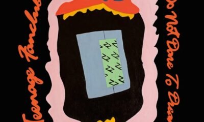 Capa do álbum Do Not Dare To Dream, do Teenage Fanclub