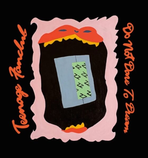 Capa do álbum Do Not Dare To Dream, do Teenage Fanclub