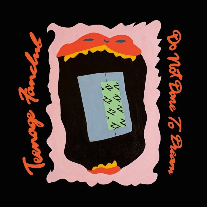 Capa do álbum Do Not Dare To Dream, do Teenage Fanclub