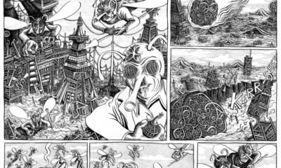 Resenha: Alien Nosejob – “How a mosquito operates