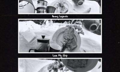 Resenha: Among Legends – “Lose my grip”