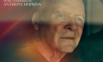 Anthony Hopkins tira da gaveta 60 anos de composições e prepara álbum clássico