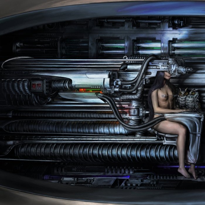 Resenha: Arca – “XXXXX”