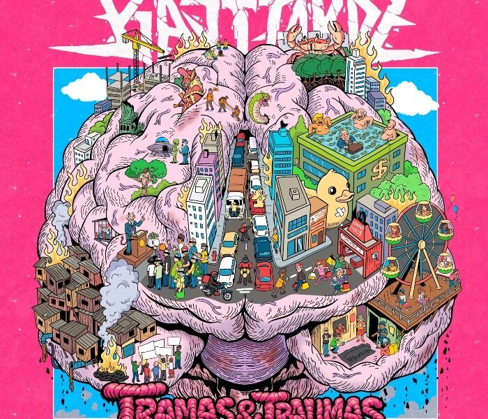 Resenha: Basttardz – “Tramas & traumas”