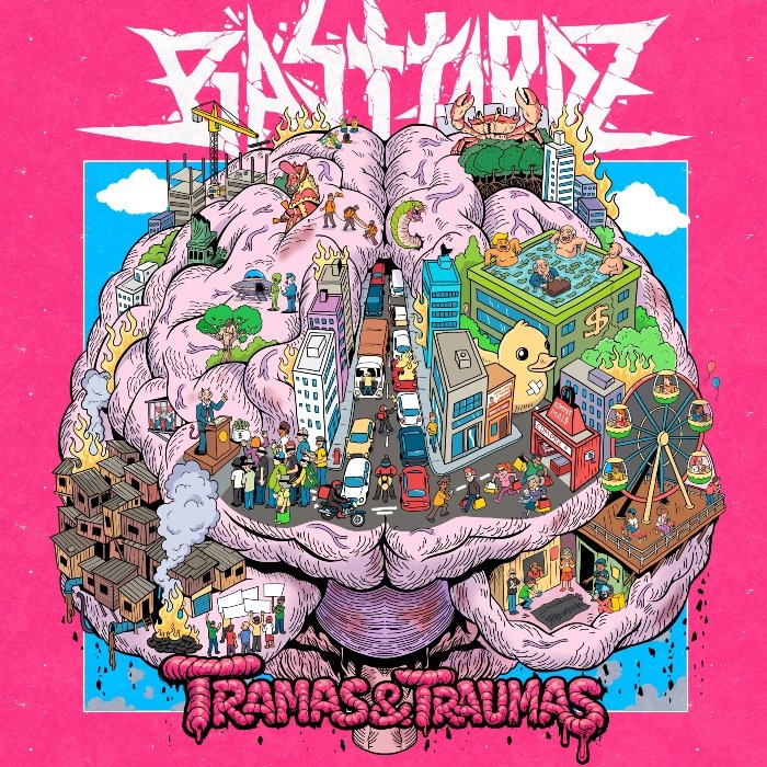 Resenha: Basttardz – “Tramas & traumas”