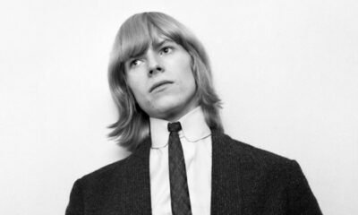 Baú de David Bowie libera as gravações dele em 1965 (com Jimmy Page na guitarra)