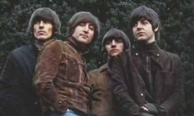 The Beatles, 1965. CREDIT: Apple Corps