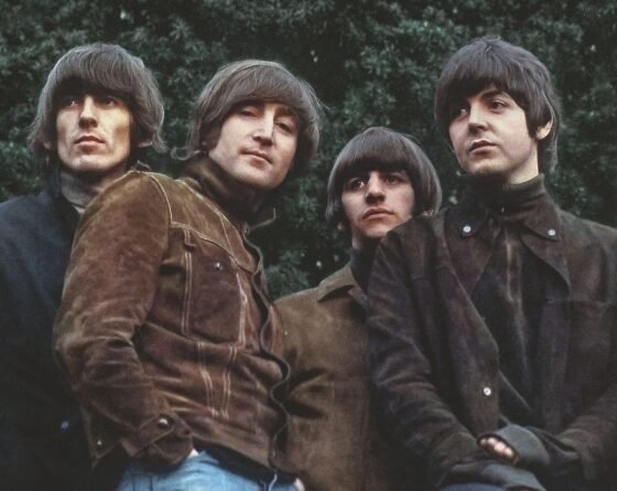 The Beatles, 1965. CREDIT: Apple Corps