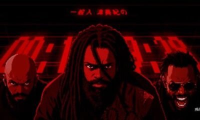 Black Pantera entra no jogo em "Start the game", primeiro single do novo álbum
