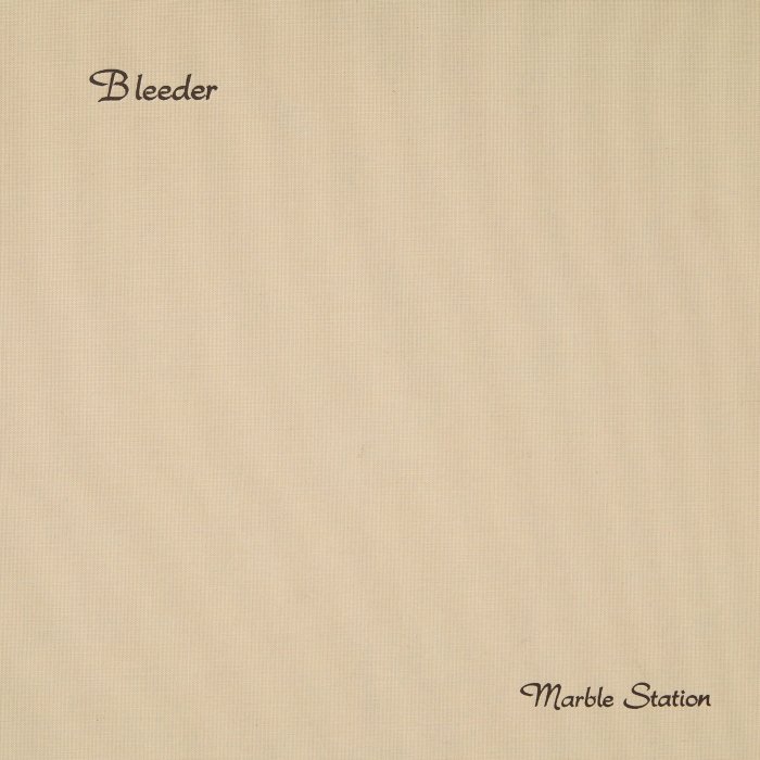 Resenha: Bleeder – “Marble station” (EP)