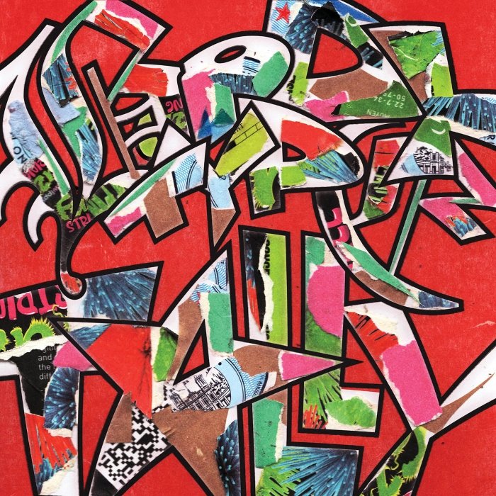 Capa do álbum Tally, da banda Body Type