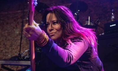 Jennifer Finch (Foto: Diego Castanho / Reprodução GoFundMe)