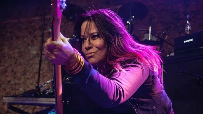 Jennifer Finch (Foto: Diego Castanho / Reprodução GoFundMe)