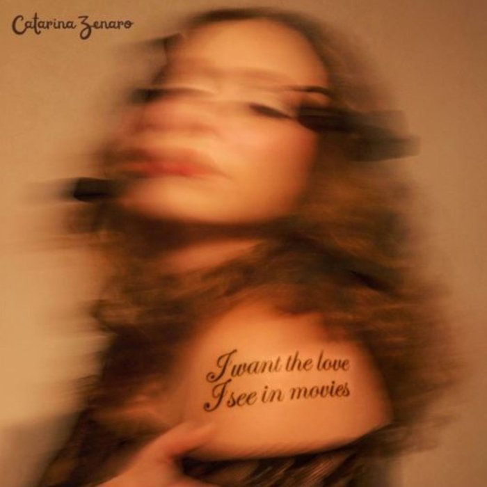 Resenha: Catarina Zenaro – “I want the love I see in movies” (EP)