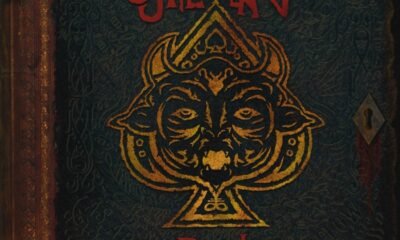 Resenha: CJ Wildheart - “Devil”
