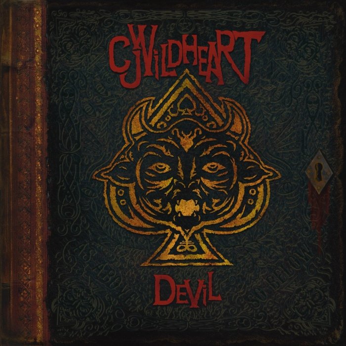 Resenha: CJ Wildheart - “Devil”