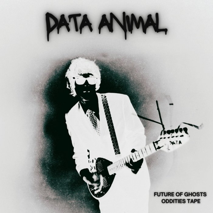 Resenha: Data Animal – “Future of ghosts”