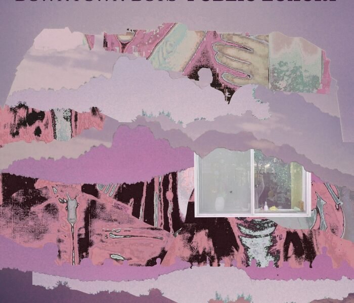 Resenha: Downtown Boys – “Public luxury”