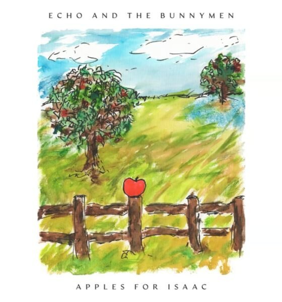 Resenha: Echo and The Bunnymen – “Apples for Isaac”