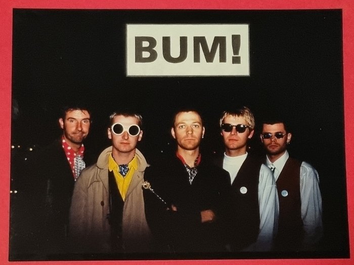 Bum (Foto: Divulgação)