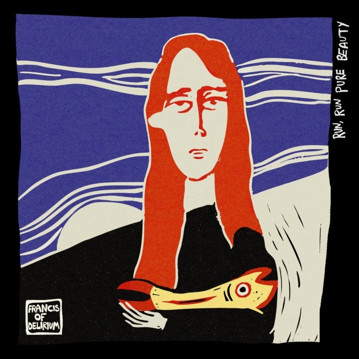 Resenha: Francis Of Delirium – “Run, run pure beauty”