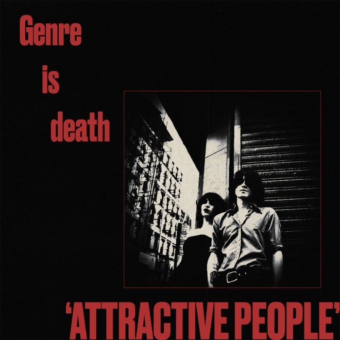 Resenha: Genre Is Death – “Attractive people”