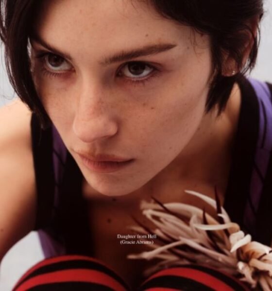 Resenha: Gracie Abrams - "Daughter from hell"