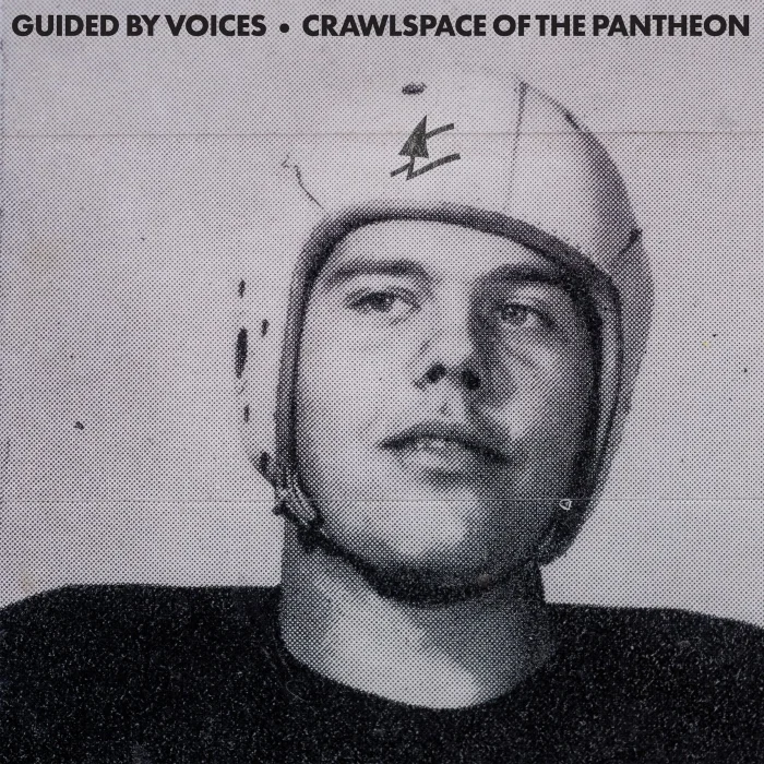 Resenha: Guided By Voices – “Crawlspace of the pantheon”