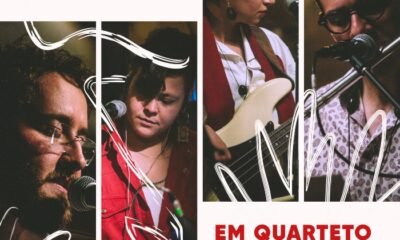 Resenha: Haroldo Bontempo - “Haroldo Bontempo ao vivo em quarteto”