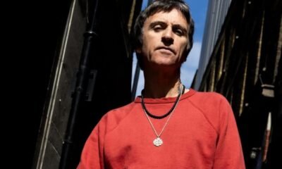 Johnny Marr (Foto: Andy Cotterill / Divulgação)