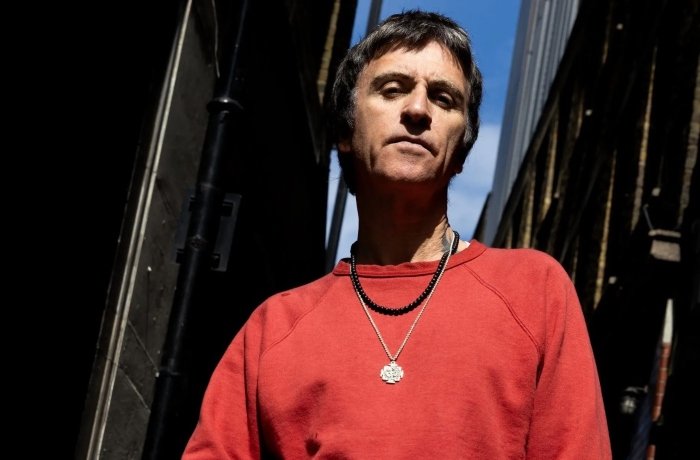 Johnny Marr (Foto: Andy Cotterill / Divulgação)