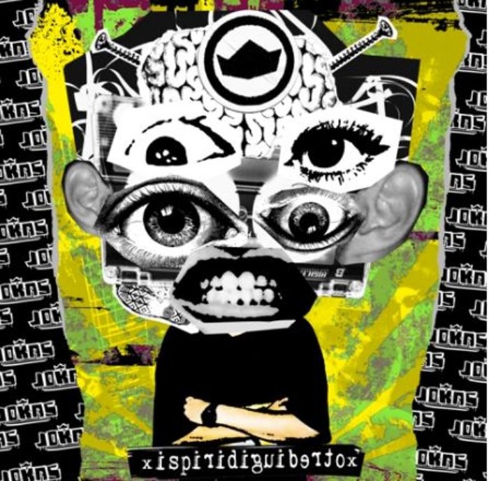 Resenha: Jokas – “Ispiridiguiberto”