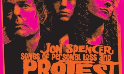 Resenha: Jon Spencer – “Songs of personal loss and protest”