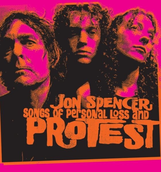 Resenha: Jon Spencer – “Songs of personal loss and protest”