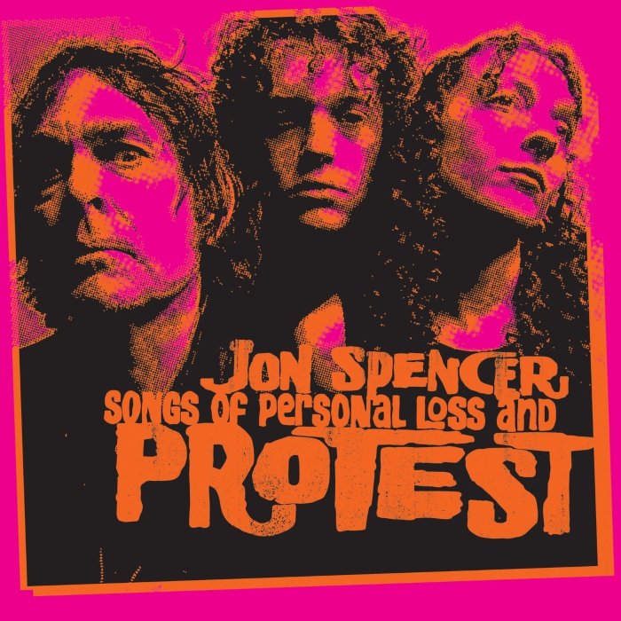 Resenha: Jon Spencer – “Songs of personal loss and protest”