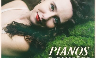 Resenha: : Julie Wein – “Pianos e canções”