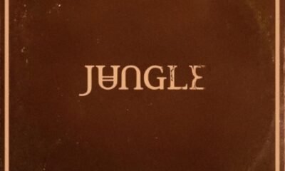 Capa do álbum Sunshine, do Jungle