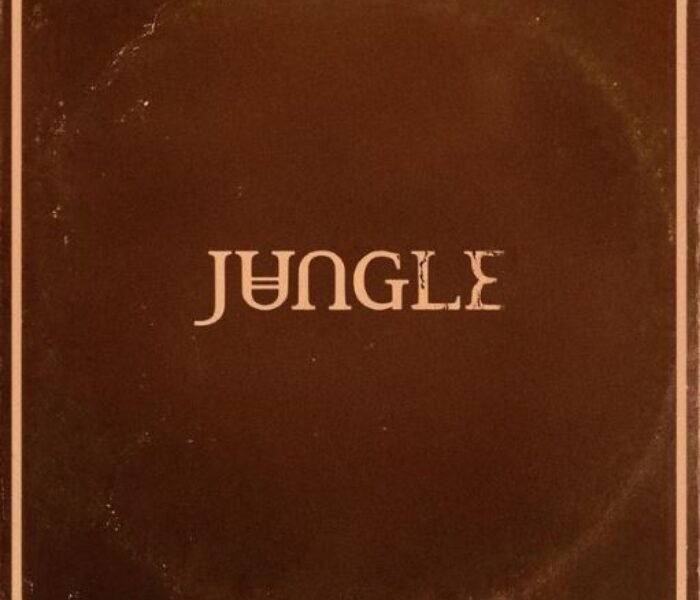 Capa do álbum Sunshine, do Jungle