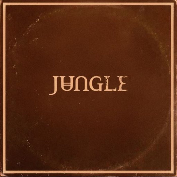 Capa do álbum Sunshine, do Jungle
