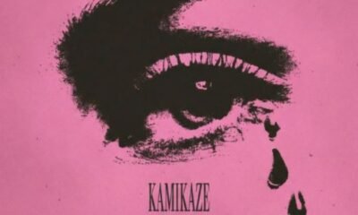 Resenha: Kamikaze – “The end”