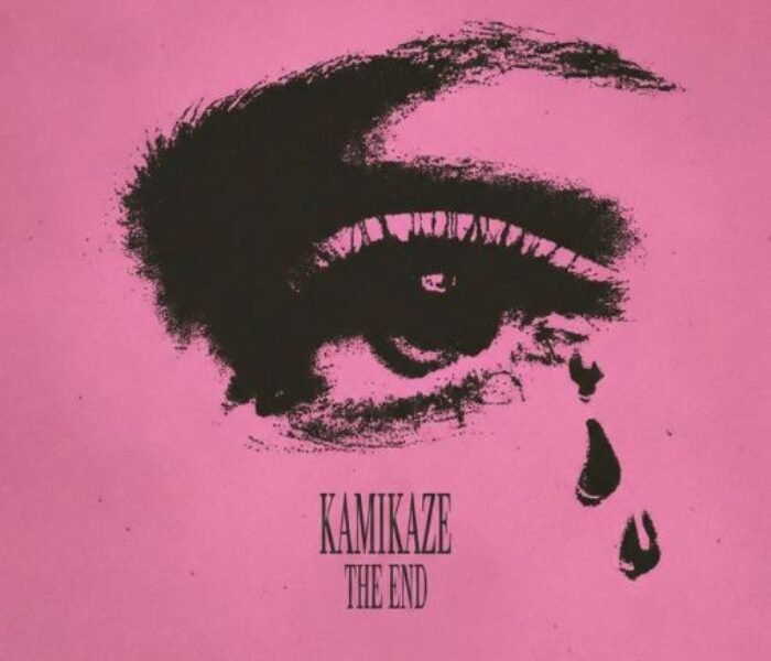 Resenha: Kamikaze – “The end”