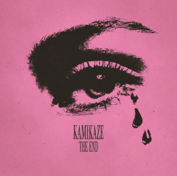 Resenha: Kamikaze – “The end”