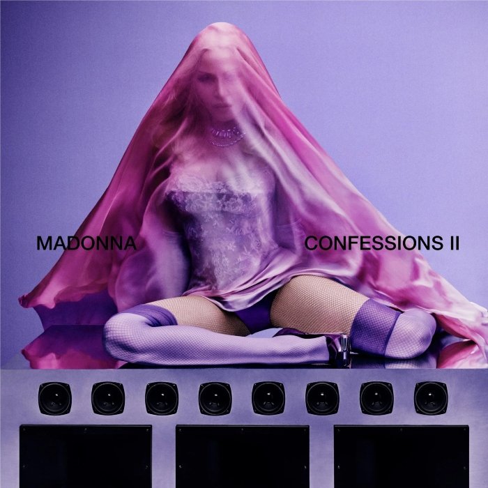 Resenha: Madonna – “Confessions II”